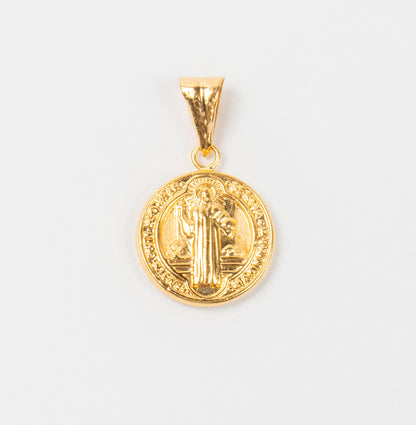 Saint Benedict Pendant