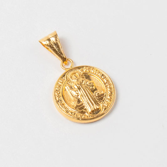 Saint Benedict Pendant