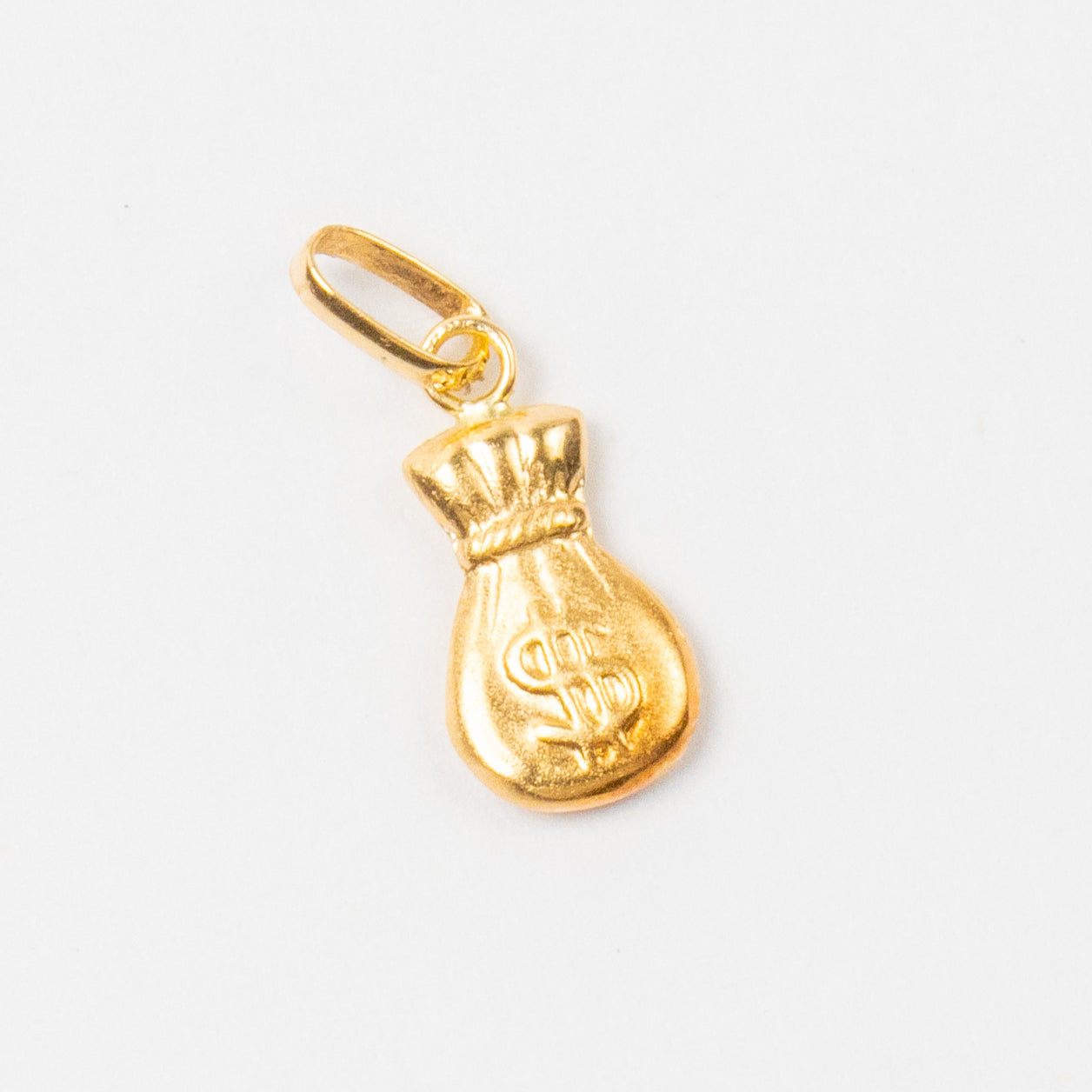 Money Bag Pendant