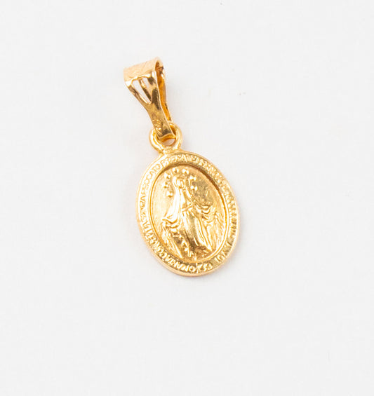 Virgin Pendant