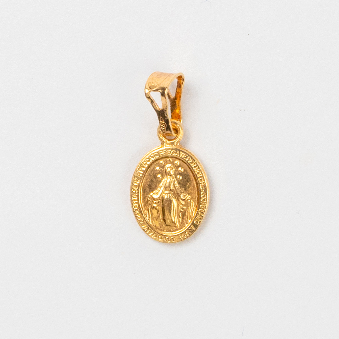 Virgin Pendant