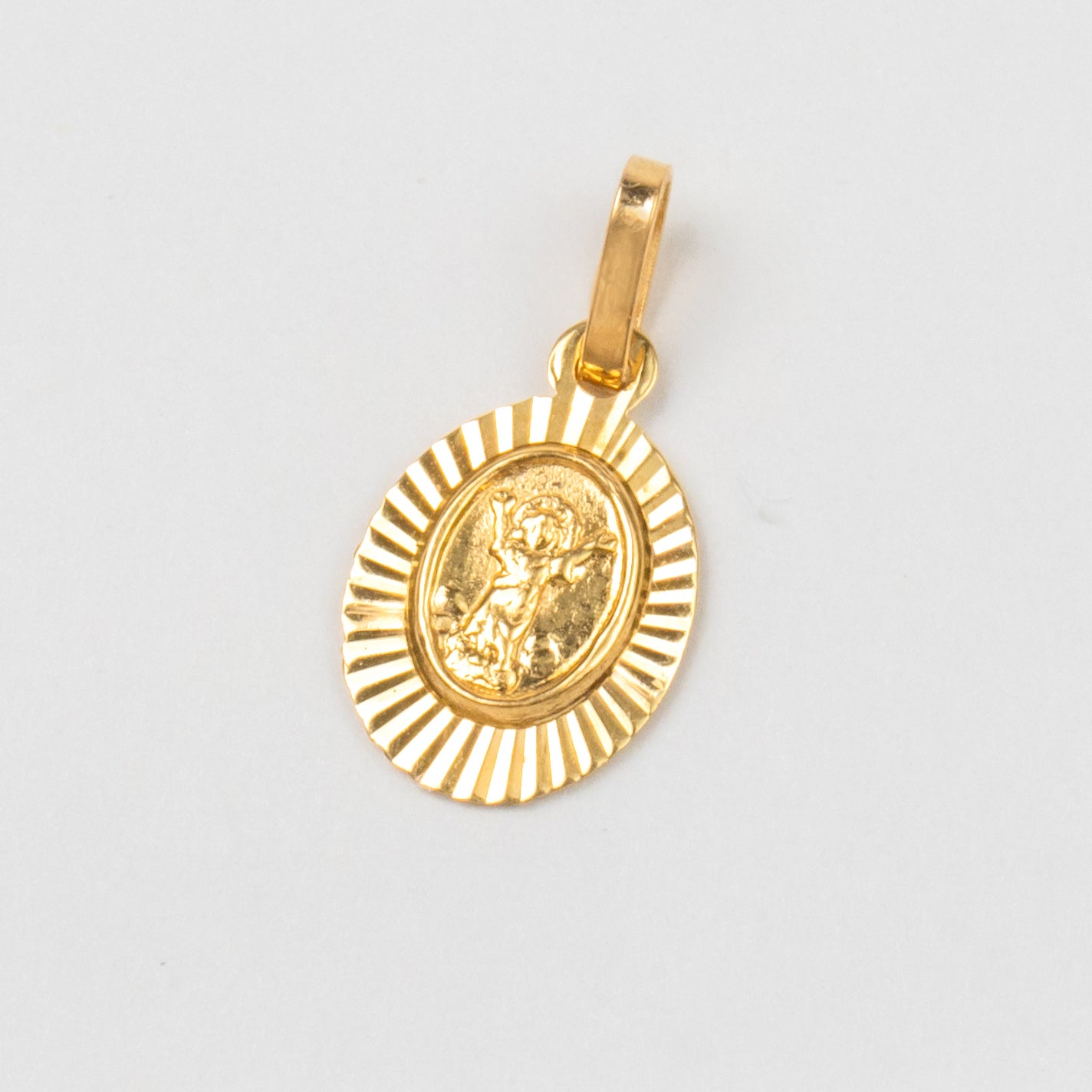 Divine Child Pendant