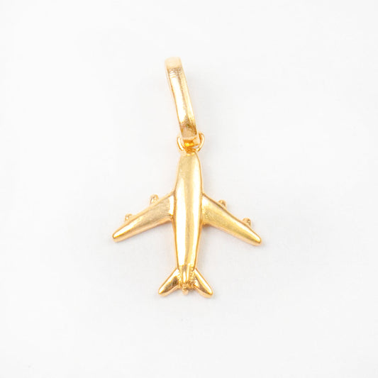 Airplane Pendant