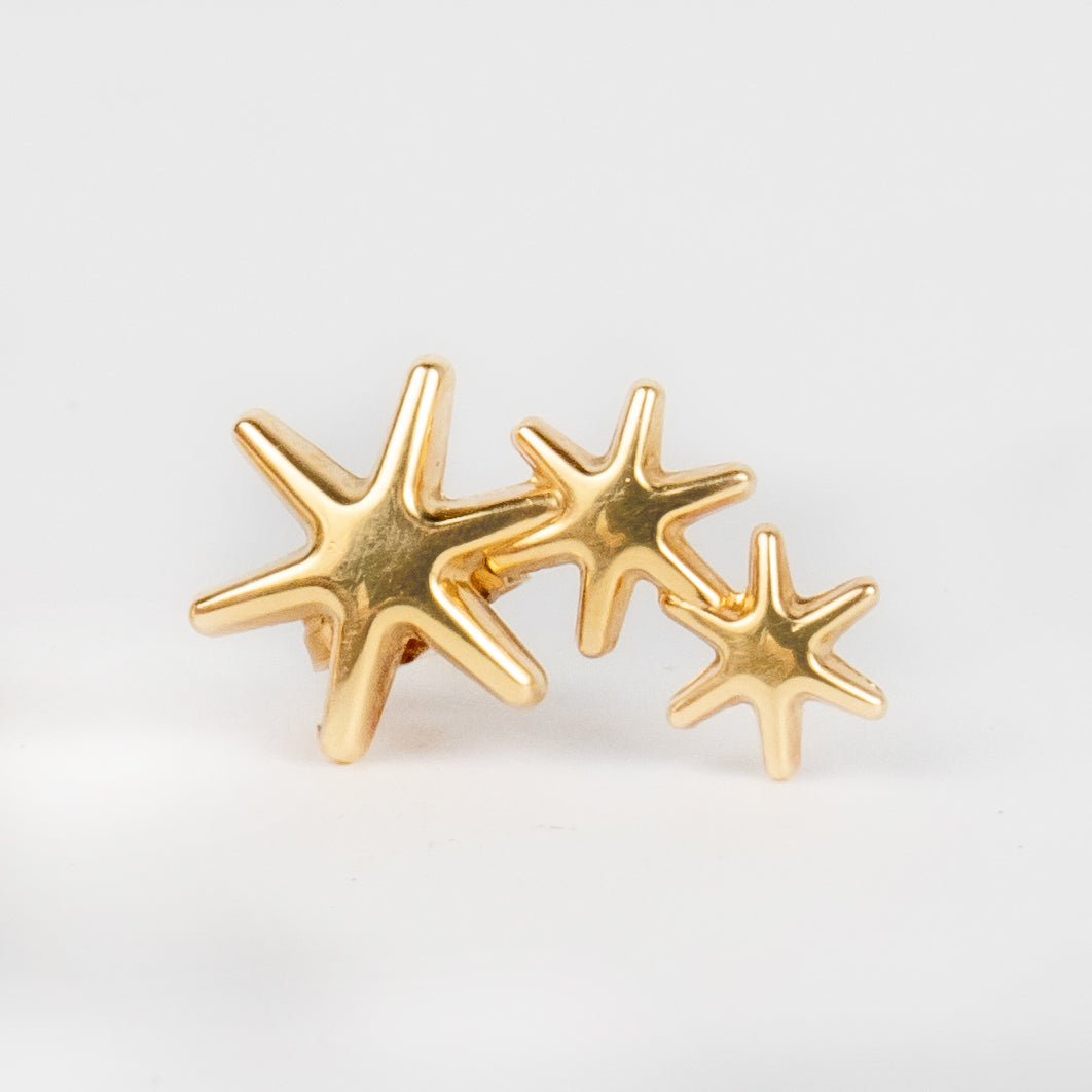 Starlight Stud Earring