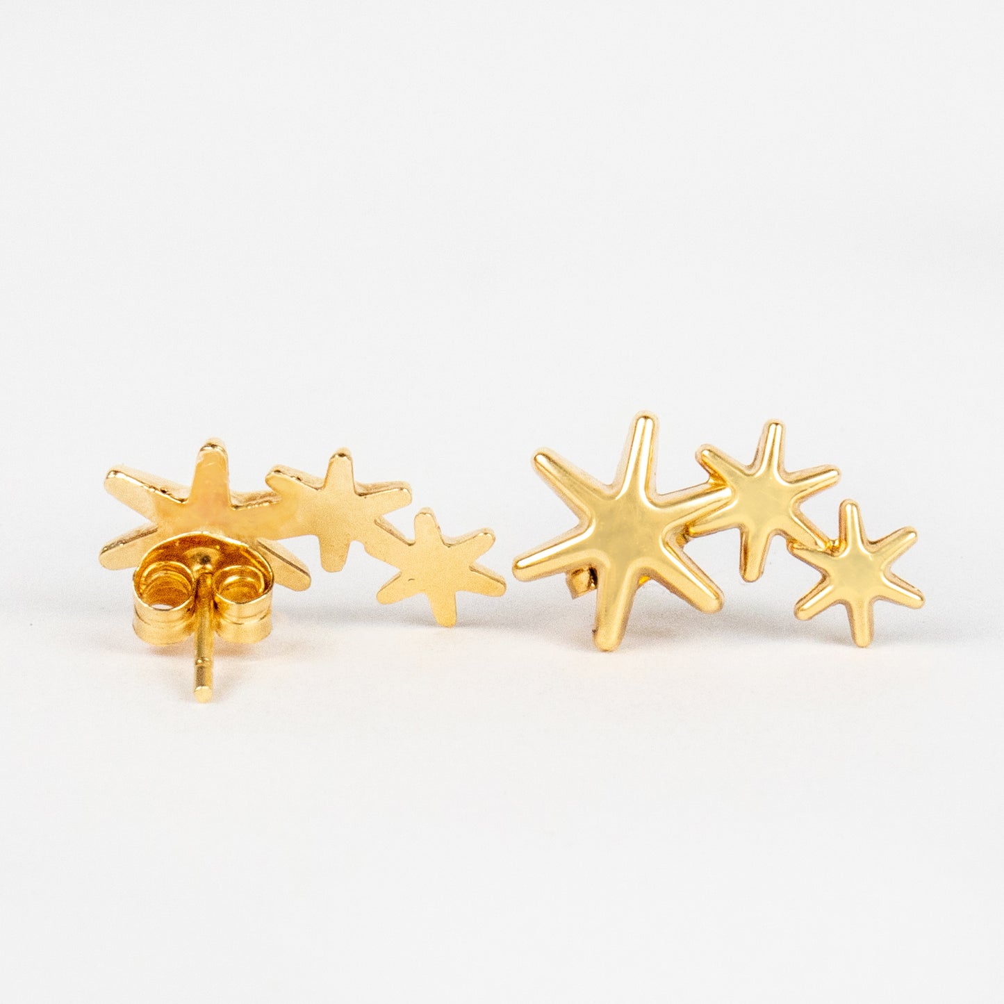 Starlight Stud Earring