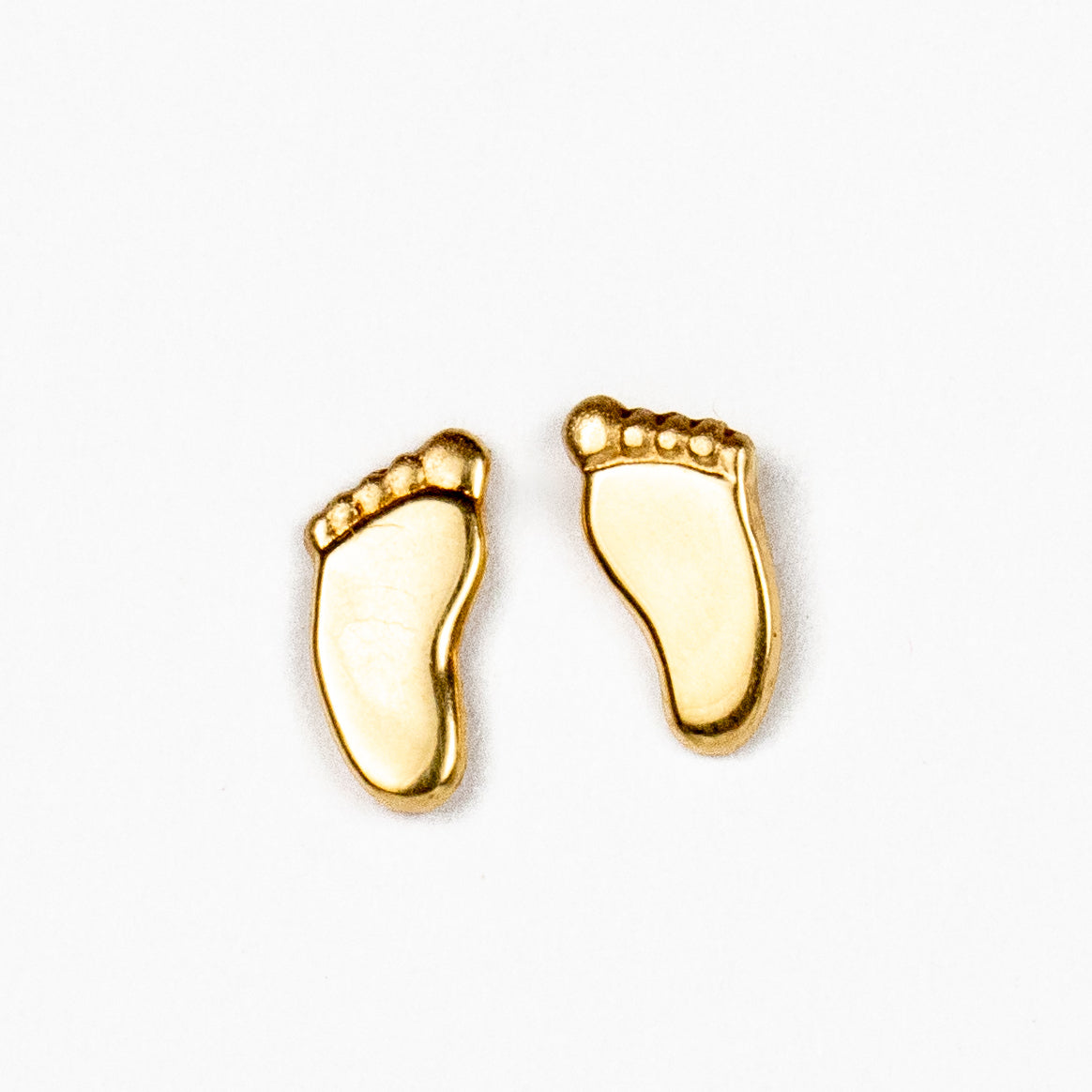 Feet Stud Earring