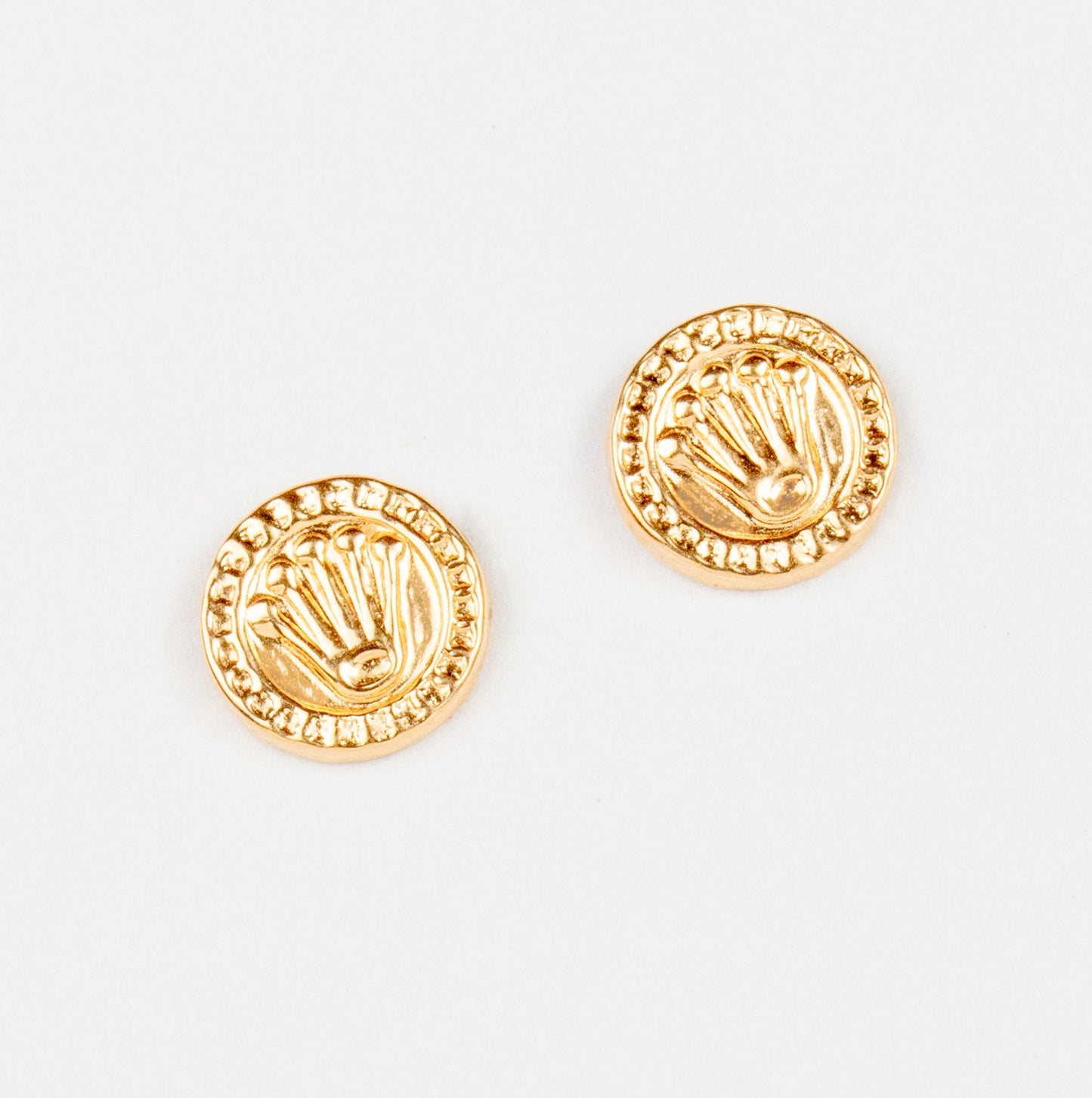 Stud Earring Rolex