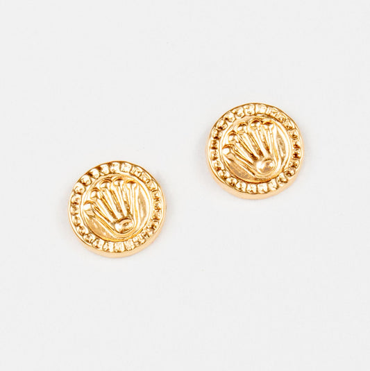 Stud Earring Rolex