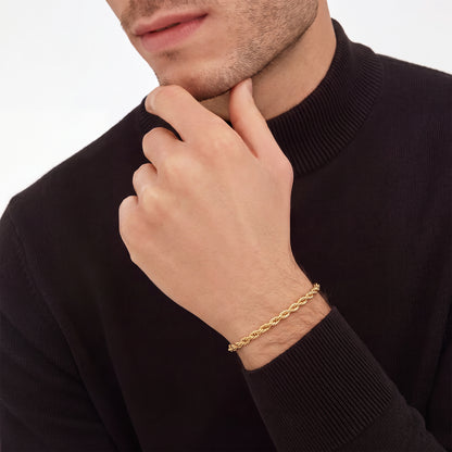 Ribbon Bracelet