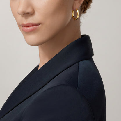 Smooth Earrings