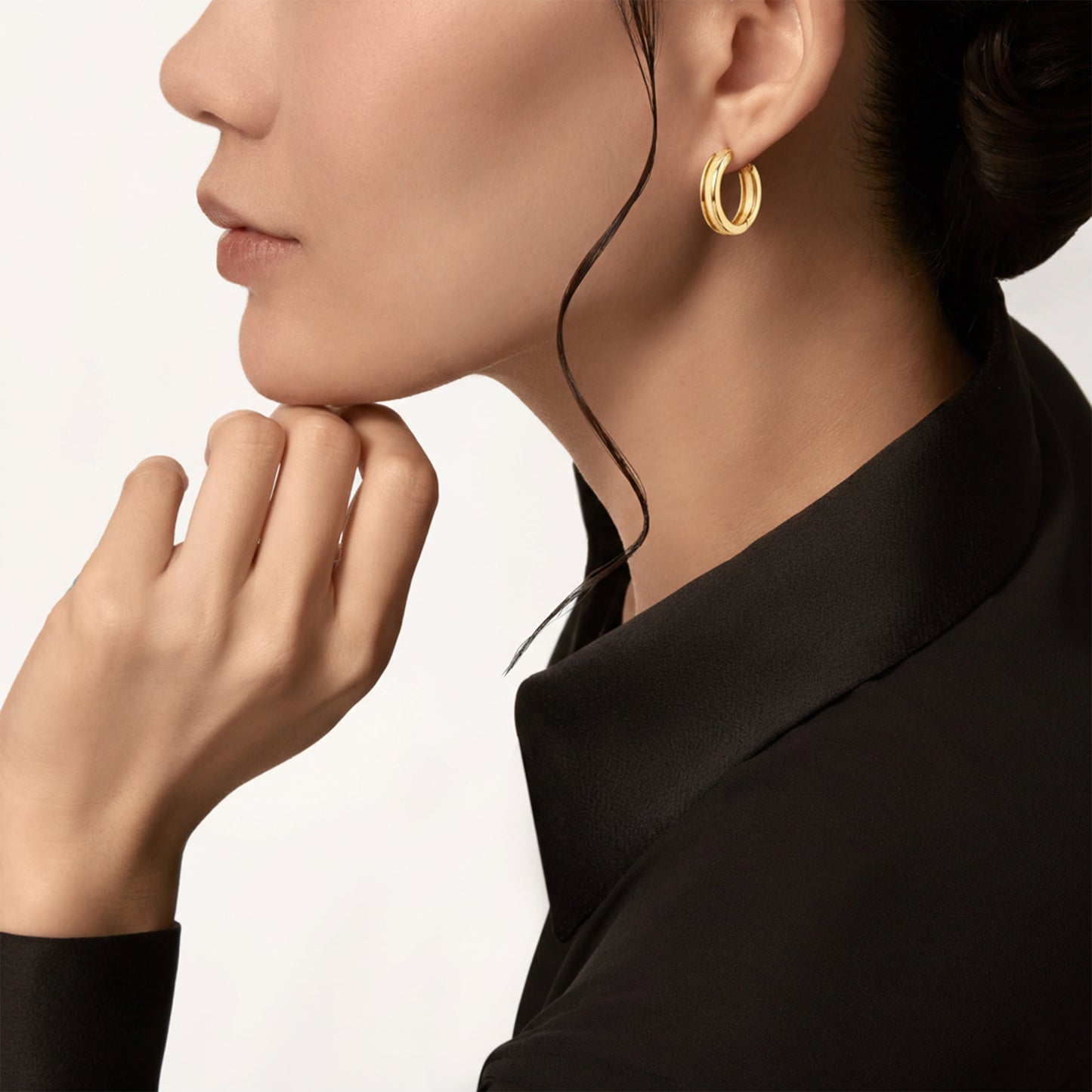 Smooth Earrings