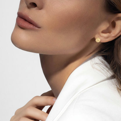 Stud Earring Rolex
