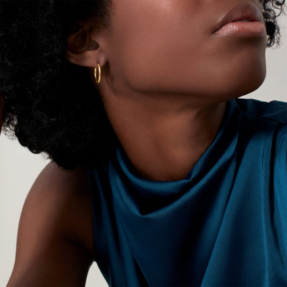 Thread Earrings